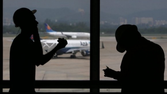 Convocada greve parcial nos aeroportos do Rio de Janeiro