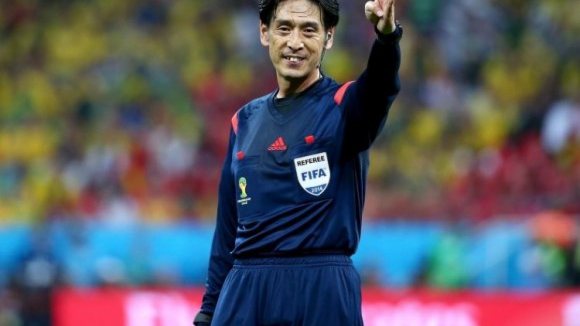 Seleccionador croata denuncia "vergonha" da arbitragem de Nishimura no jogo inaugural do Mundial2014