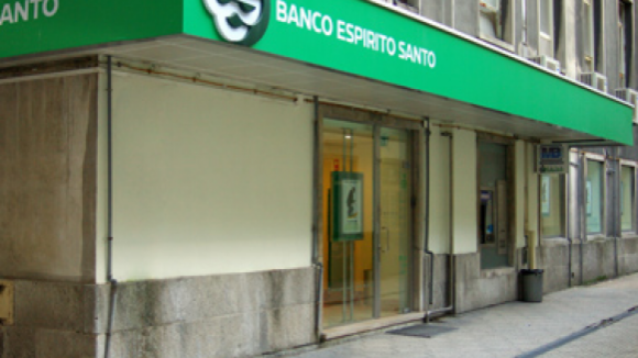 Acções do BES beneficiam da entrada de Bento e Moreira Rato e sobem 7%