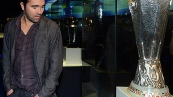 Deco garante que n&atilde;o faria sentido o jogo de despedida n&atilde;o ser no Porto