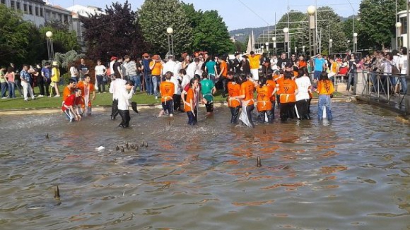Universidades e associa&ccedil;&otilde;es de estudantes mais atentas a eventuais abusos nas Praxes