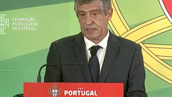 Fernando Santos garante que Portugal vai qualificar-se para o Euro2016