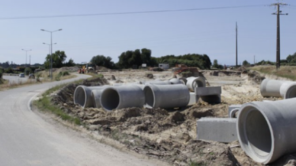 Quercus diz que obras do Parque de Ci&ecirc;ncia em &Iacute;lhavo s&atilde;o ilegais