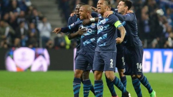 FC Porto pronto para fazer novamente história