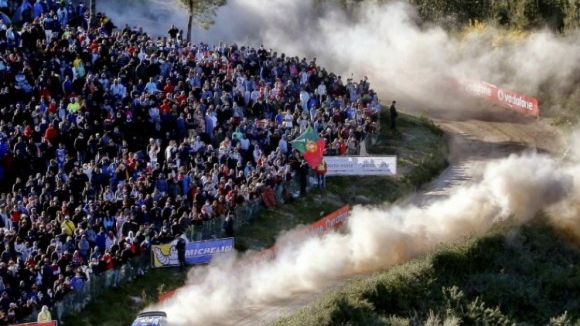 Rally de Portugal no Norte em 2016 está garantido
