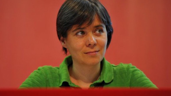 Catarina Martins reflecte hipótetica coligação com PS