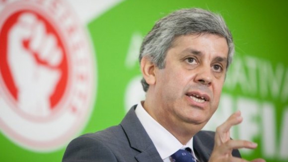 Mário Centeno diz-se preparado a exercer cargo de ministro das Finanças