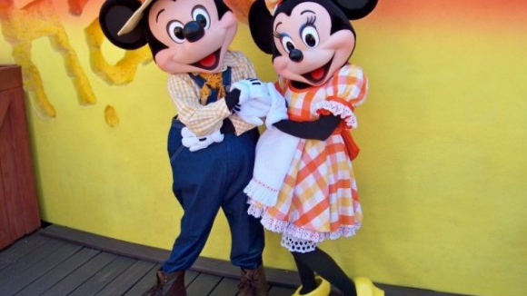Minnie Mouse celebra 87 anos