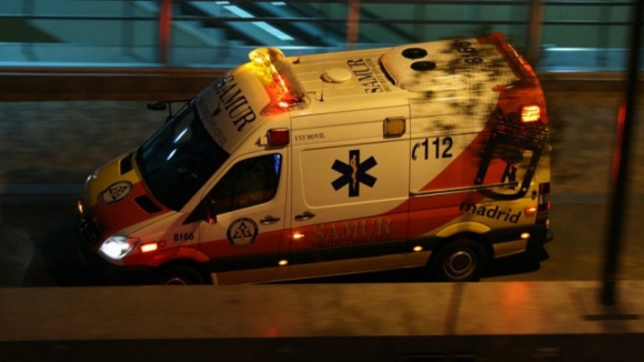 Dois mortos em queda de avioneta em Madrid