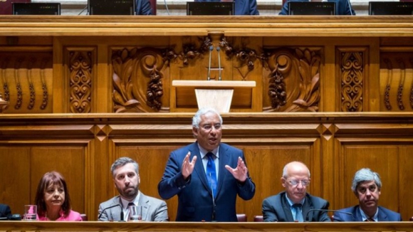 Costa afirma que o imposto sobre o patrim&oacute;nio vai refor&ccedil;ar sustentabilidade da Seguran&ccedil;a Social