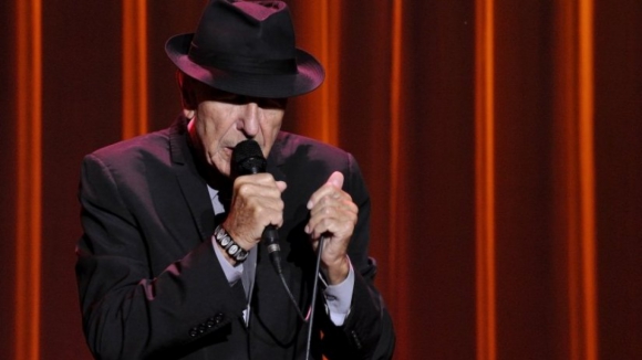 "You Want It Darker"? E assim foi. Morreu Leonard Cohen aos 82 anos