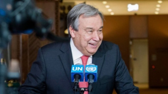 António Guterres toma hoje posse como secretário geral das Nações Unidas