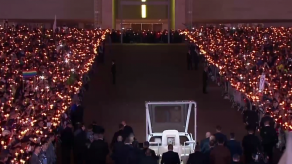 Francisco deixou Capelinha das Apari&ccedil;&otilde;es &agrave;s 22:25