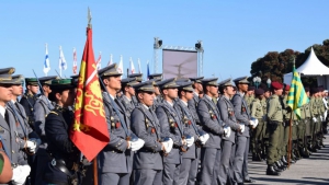 Porto recebe cerimónia militar comemorativa do Dia de Portugal
