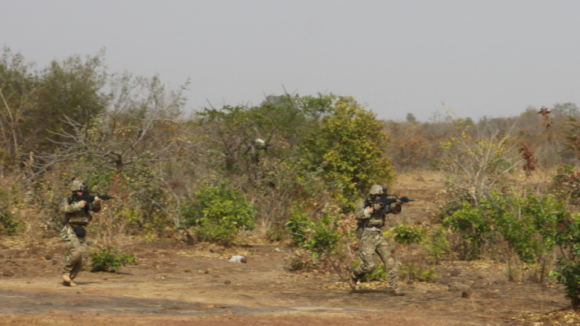 N&iacute;vel de amea&ccedil;a a Portugal depois de assalto de Tancos mant&eacute;m-se "moderado"