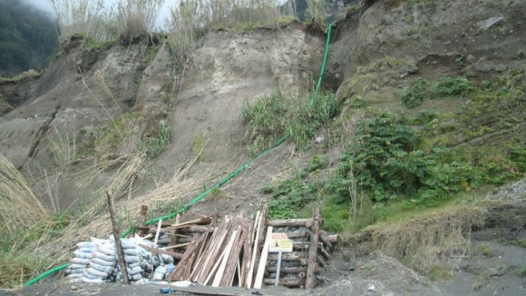 Derrocadas mataram 29 pessoas h&aacute; duas d&eacute;cadas na Ribeira Quente, A&ccedil;ores