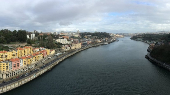 Porto marca "arranque formal" do processo para nova ponte sobre o Douro