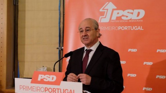 Rui Rio defende que objetivo do PSD nas eleições deve ser “afastar BE e PCP da esfera de poder”