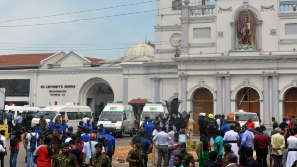 Um português entre os mortos nas explosões no Sri Lanka