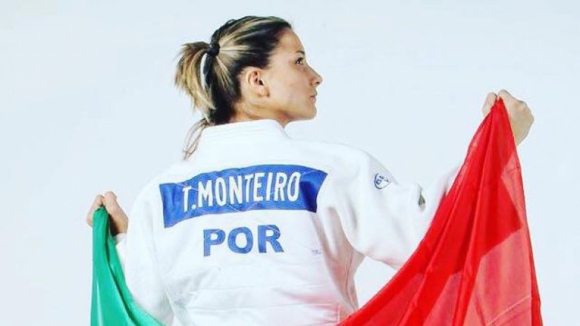 Telma Monteiro soma terceira medalha lusa e a sua 13ª em Europeus
