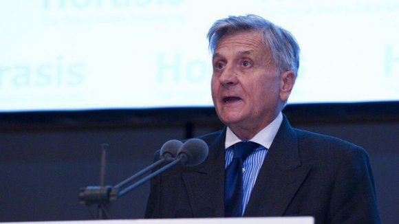 Trichet diz que Banco Central Europeu salvou o euro em 2010 e "Portugal sabe bem disso"