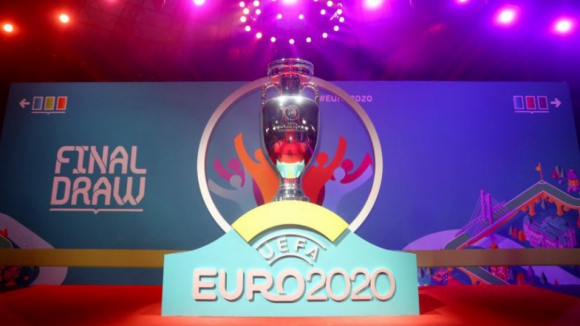 Euro2020: Portugal integrado no grupo F, juntamente com França e Alemanha