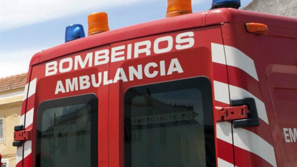 Fuga de agente químico em tinturaria em Braga faz 19 feridos por inalação