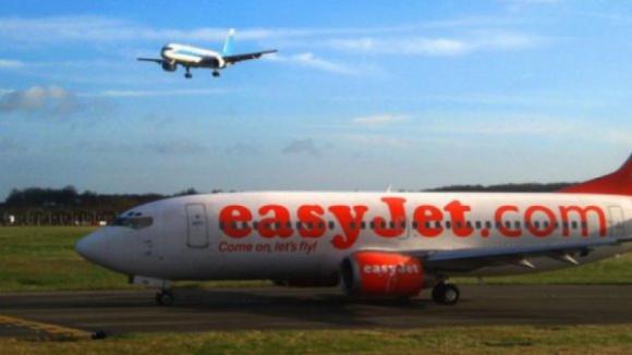 Covid-19: EasyJet vai cancelar voos de e para Itália