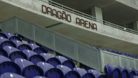 FC Porto disponibiliza Dragão Arena para hospital de campanha