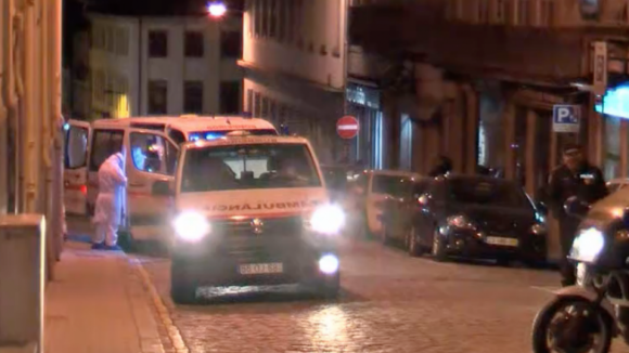 Covid-19: Operação de evacuação do lar de Vila Real terminou às 05:00