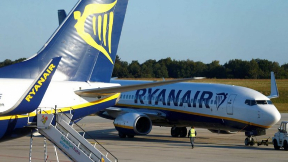 Covid-19: Ryanair vai retomar 40% dos voos a partir de julho