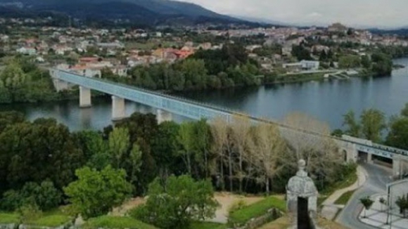 Covid-19: Valença e Tui exigem reabertura imediata da ponte centenária
