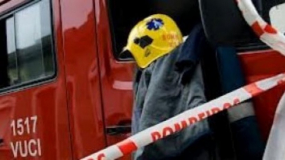 Cinco bombeiros na corporação de Felgueiras estão infetados com Covid-19