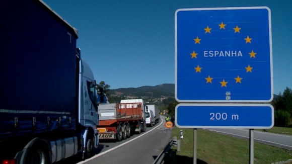 Portugal e Espanha afastam novo fecho de fronteiras devido à pandemia