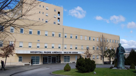 Urgência do Hospital de Penafiel ampliada em 500 metros no fim de semana devido ao Covid-19