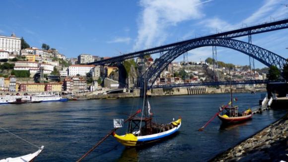 Concurso para obra na Ponte Luiz I que liga Porto e Gaia recebeu nove propostas