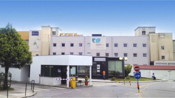 Pandemia obriga Hospital de Gaia/Espinho a abrir terceiro espaço de enfermaria com mais 33 camas
