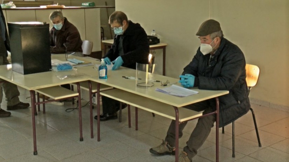 Presidenciais: Assembleias de voto fecharam em Portugal Continental e na Madeira