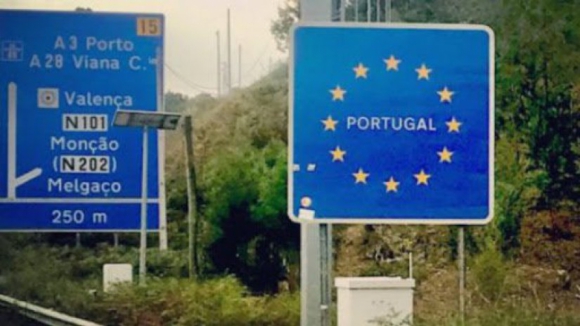 Portugal e Espanha discutem medidas concretas para limitar utilização das fronteiras