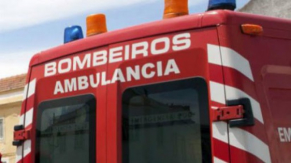 Tendas para apoio a bombeiros colocadas nos hospitais de Vila Real
