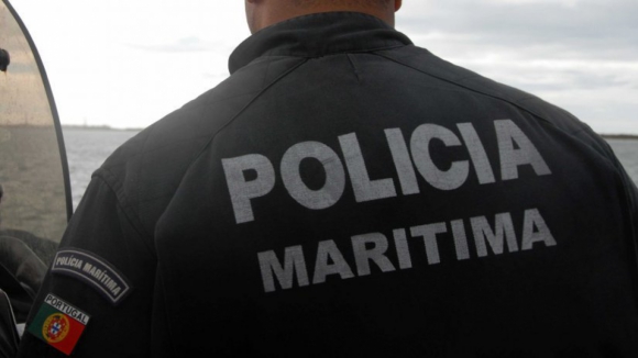 Polícia Marítima termina com festa na praia da Póvoa de Varzim