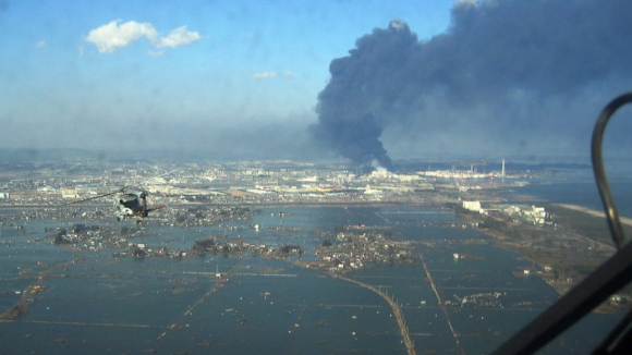 Japão decide despejar água processada da central eléctrica de Fukushima no Oceano Pacífico