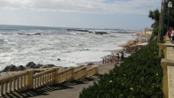 Praia de Matosinhos é a de maior lotação na região Norte