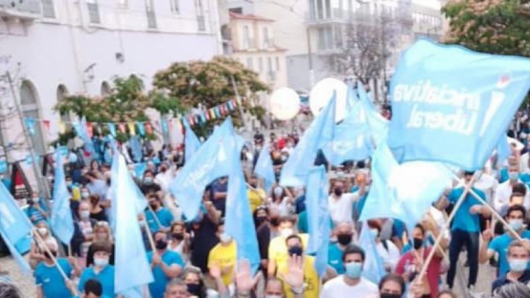 Iniciativa Liberal apoia recandidatura de Rui Moreira à Câmara do Porto