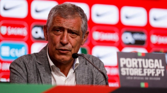 Fernando Santos sem dúvidas de que Portugal estará nos 'oitavos' e admite mudanças