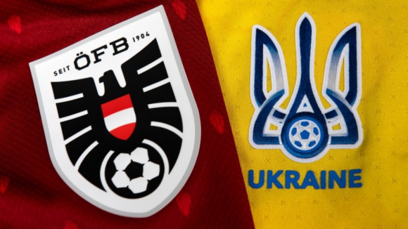 Áustria bate Ucrânia e qualifica-se para os oitavos de final