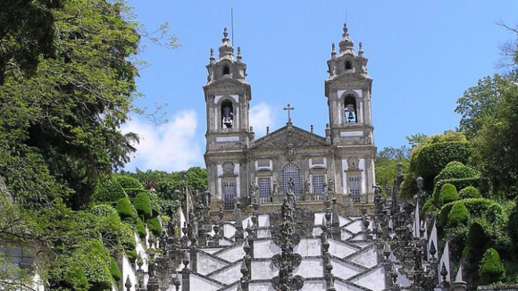 Bar que "ameaça" Património Mundial no Bom Jesus em Braga vai ser demolido