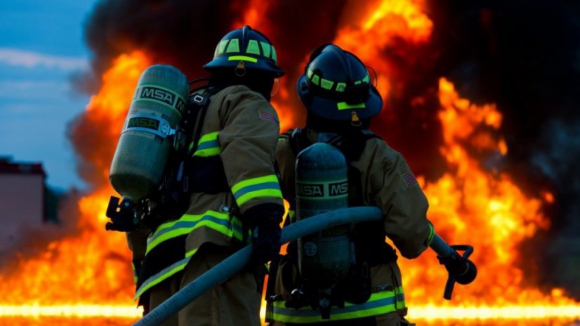 Proteção Civil alerta para risco de incêndios com temperaturas a subir até sábado