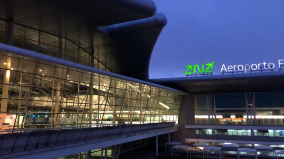 Cancelados 274 voos no país devido à greve da Groundforce. 18 no Aeroporto do Porto