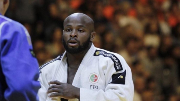 Judoca Jorge Fonseca perde nas meias-finais e vai disputar bronze em -100 kg